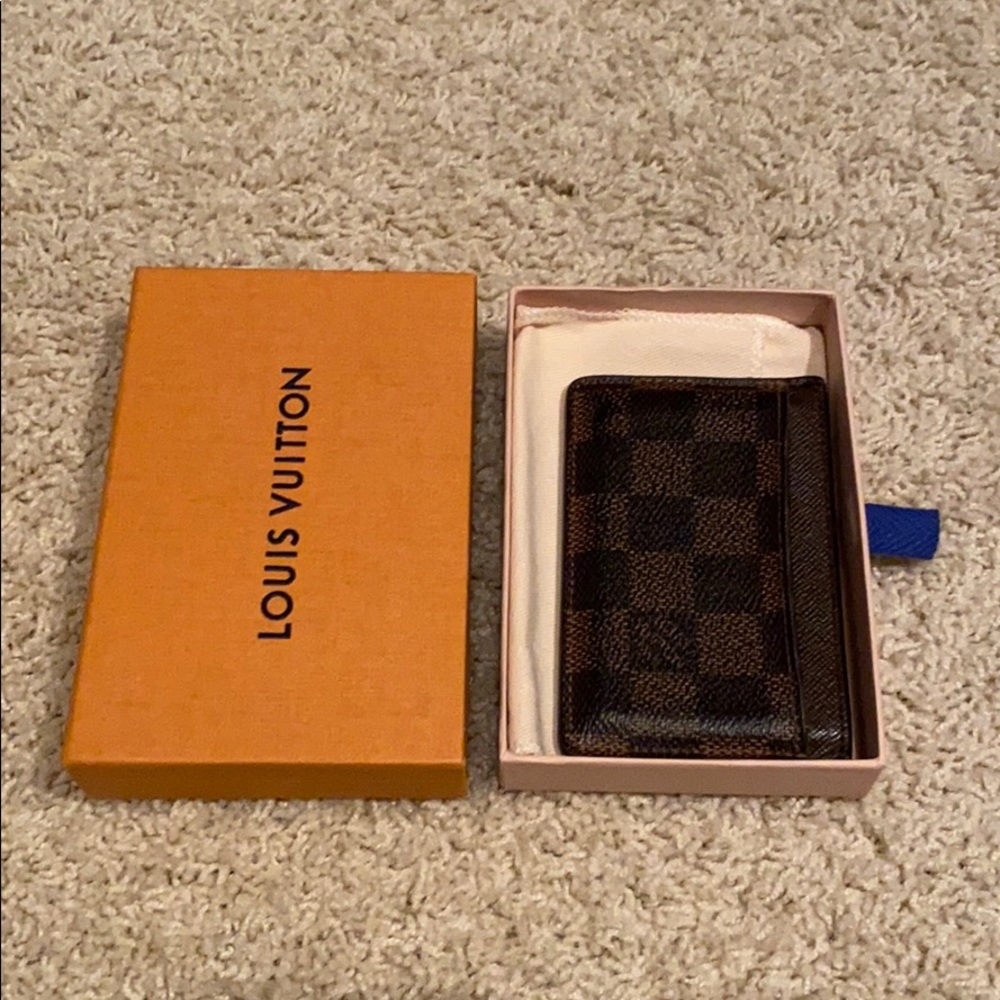Louis Vuitton Card Holder